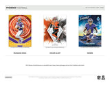 2025 Panini Phoenix Football Hobby Pack