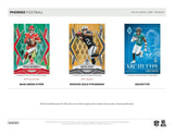 2025 Panini Phoenix Football 6-Pack Blaster 20-Box Case
