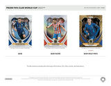 2025 Panini Prizm FIFA Club World Cup Soccer Hobby Box