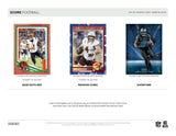 2025 Panini Score Football 6-Pack Hobby Blaster 20-Box Case