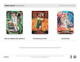 2025 Panini Select WNBA Basketball Mega Box