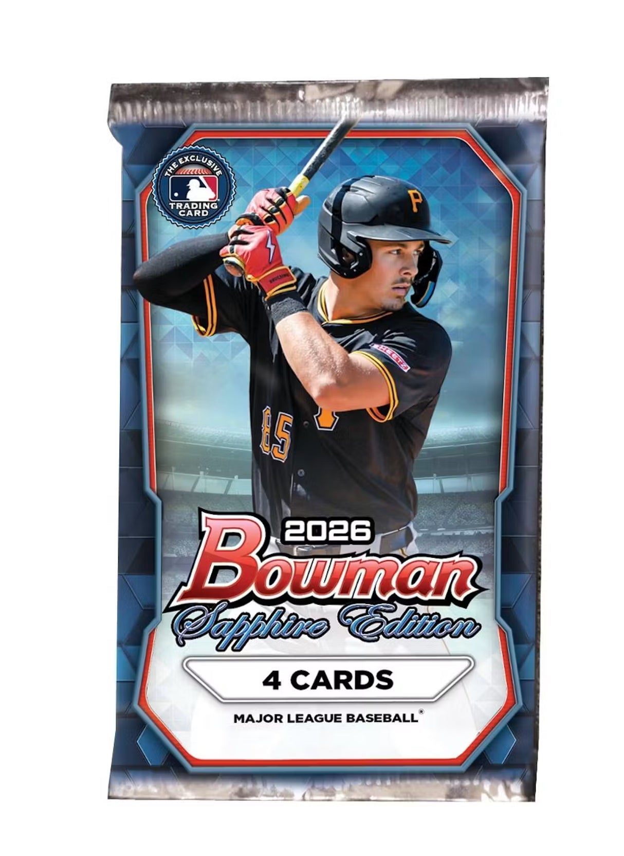 2026 Bowman Baseball Sapphire Edition Box