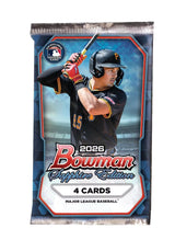 2026 Bowman Baseball Sapphire Edition Box