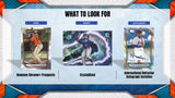 2026 Bowman Chrome Baseball Hobby Box