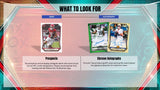 2026 Bowman Football Hobby Jumbo Box