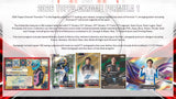 2026 Topps Chrome F1 Formula 1 Mega Box