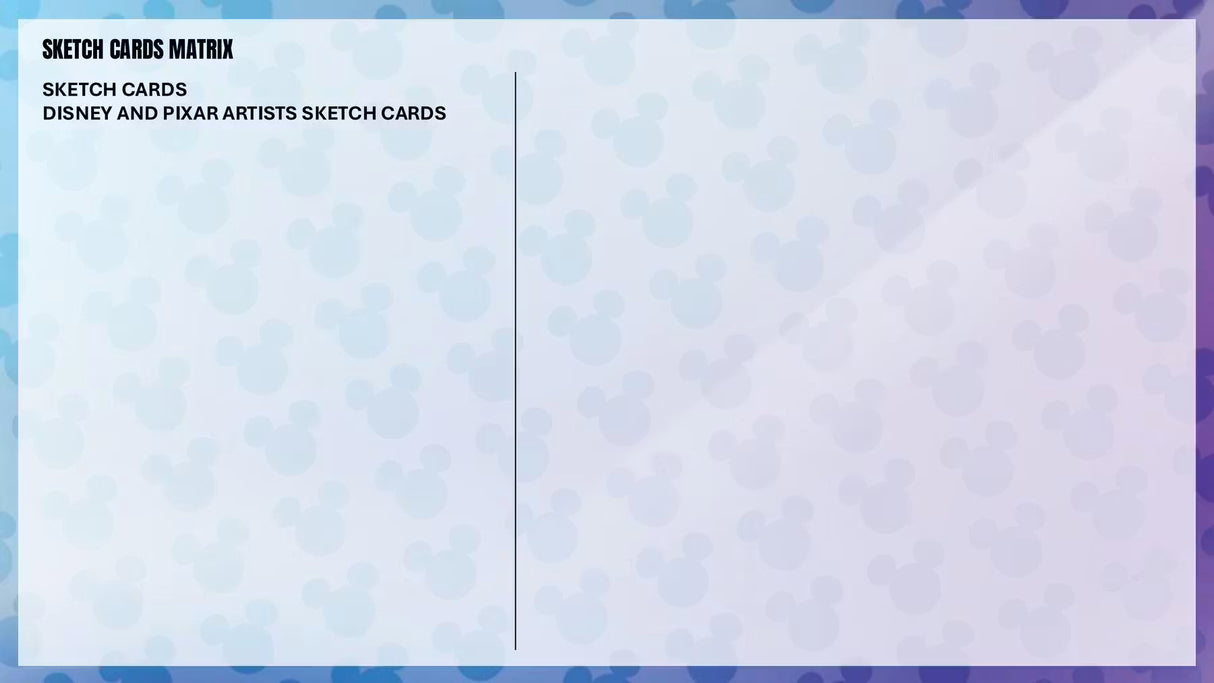2026 Topps Disney Chrome Hobby Pack