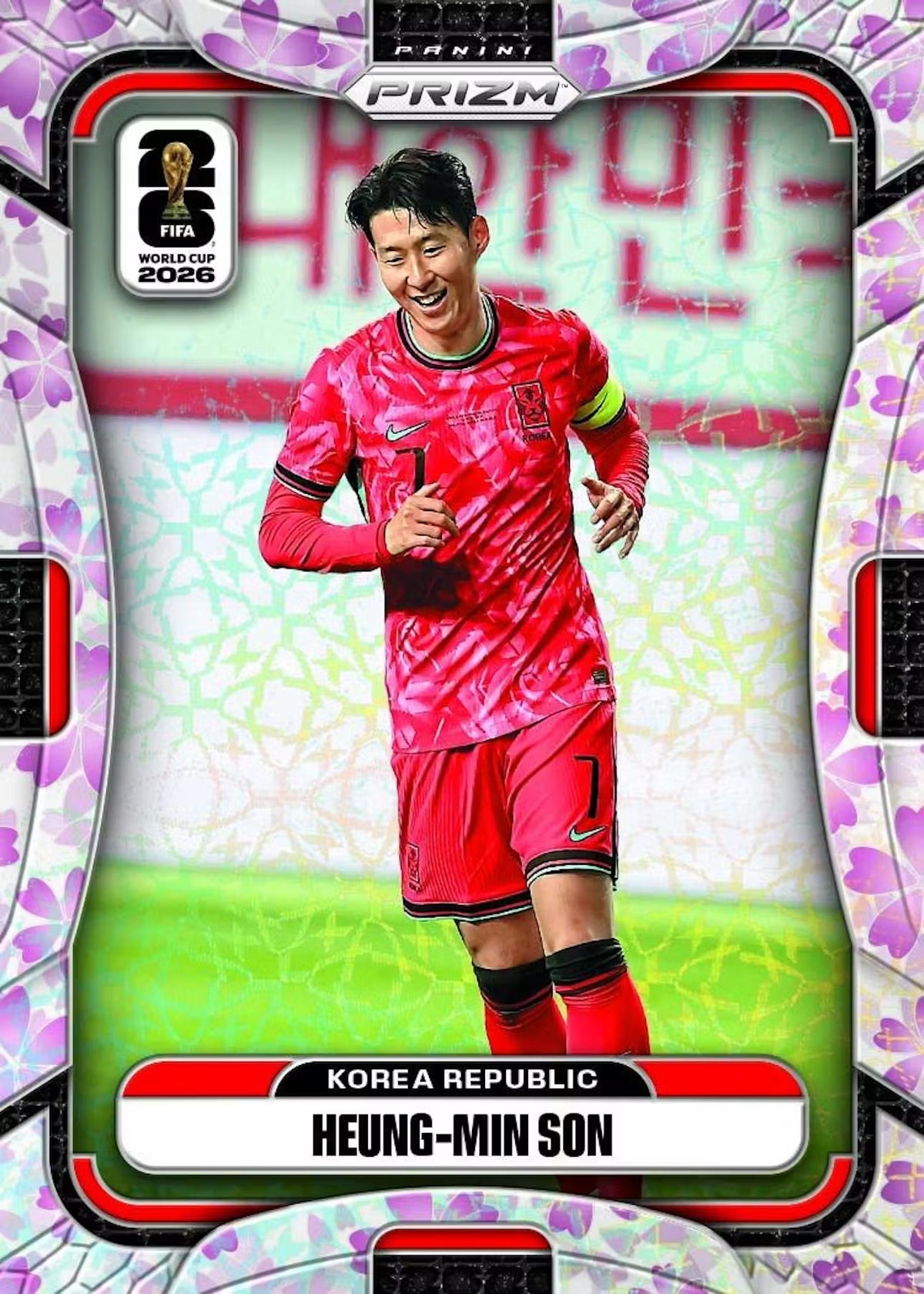 2026 Panini Prizm FIFA World Cup Soccer Hobby Preferred Box
