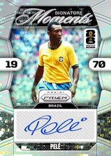 2026 Panini Prizm FIFA World Cup Soccer Hobby Preferred Box
