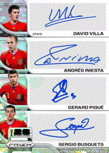 2026 Panini Prizm FIFA World Cup Soccer Hobby Preferred Box