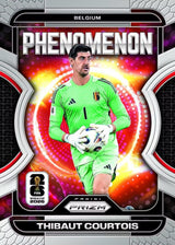 2026 Panini Prizm FIFA World Cup Soccer Hobby Preferred Box