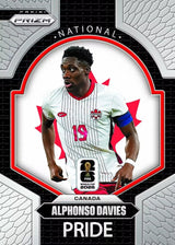 2026 Panini Prizm FIFA World Cup Soccer Hobby Preferred Box