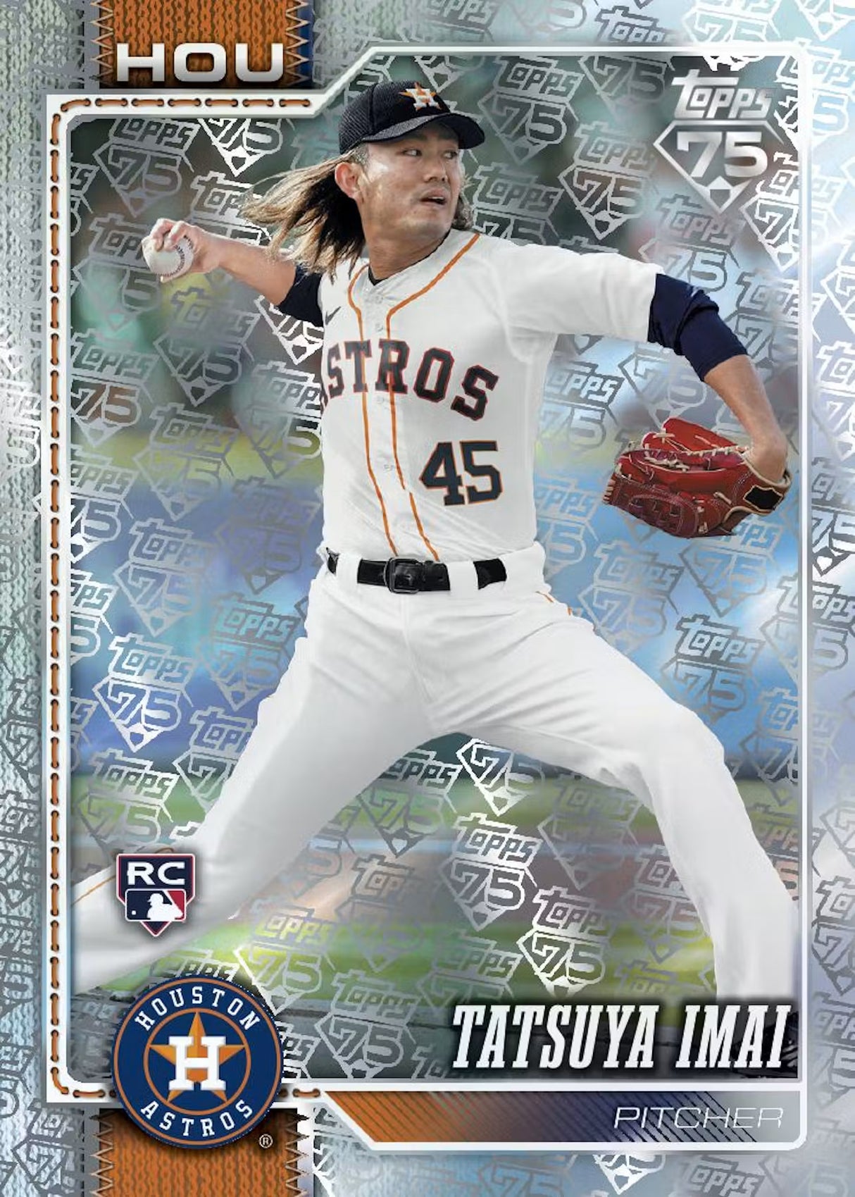 2026 Topps Series 2 Baseball Hobby Box