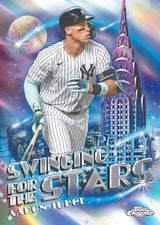 2026 Topps Series 2 Fanatics Fest NYC Baseball Blaster Box