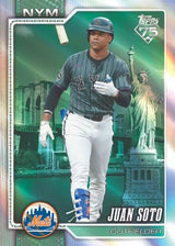 2026 Topps Series 2 Fanatics Fest NYC Baseball Blaster Box