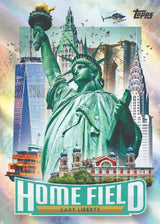 2026 Topps Series 2 Fanatics Fest NYC Baseball Blaster Box
