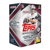 2026 Topps Flagship Football Blaster 40-Box Case