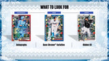 2026 Topps Holiday Baseball Hobby Collector 3-Tin 5-Box Case
