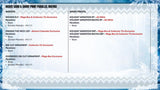 2026 Topps Holiday Baseball Hobby Collector 3-Tin 5-Box Case