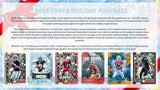 2026 Topps Holiday Football Mega Box