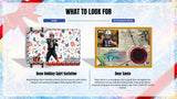 2026 Topps Holiday Football Mega Box