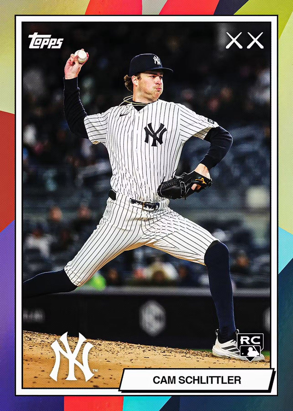2026 Topps MLB x KAWS Baseball Hobby Box