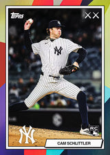 2026 Topps MLB x KAWS Baseball Hobby Box