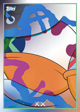2026 Topps MLB x KAWS Baseball Hobby Box