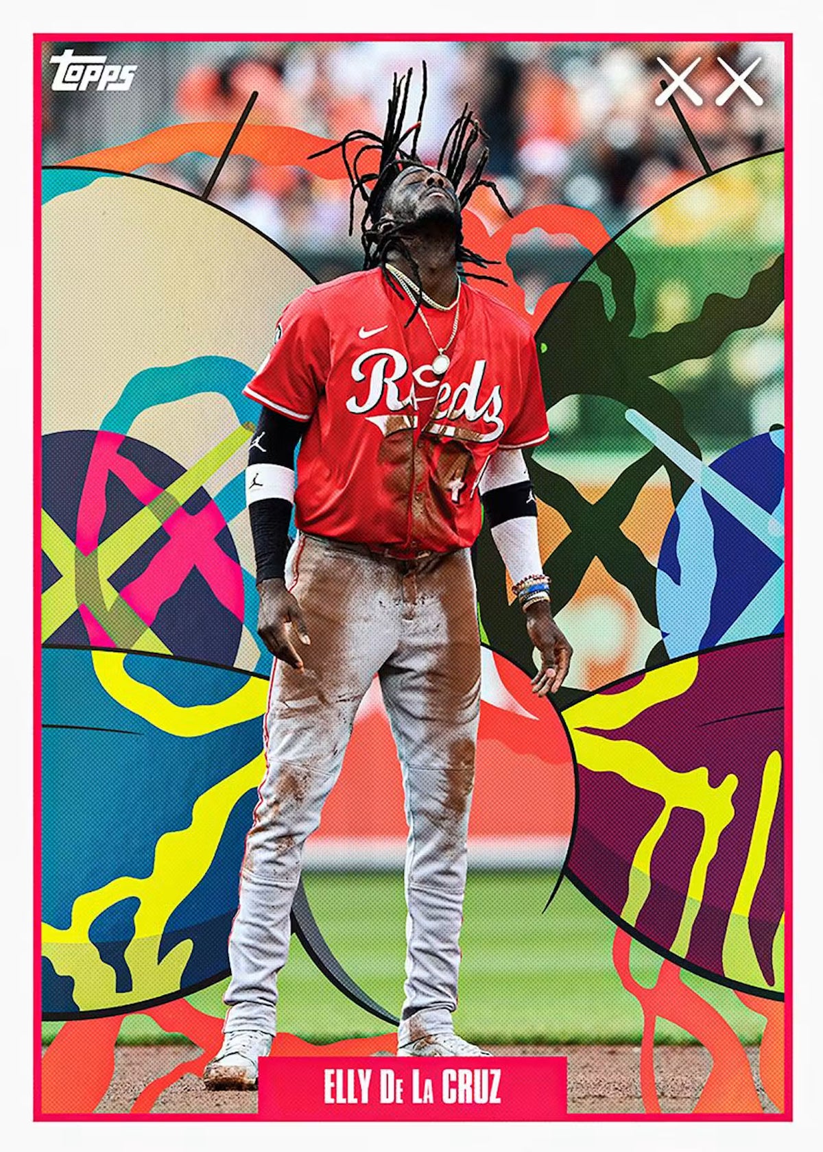 2026 Topps MLB x KAWS Baseball Hobby Box