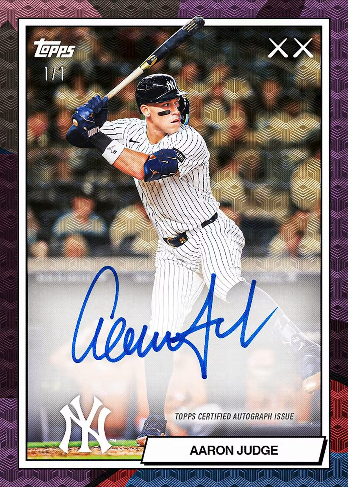 2026 Topps MLB x KAWS Baseball Hobby Box
