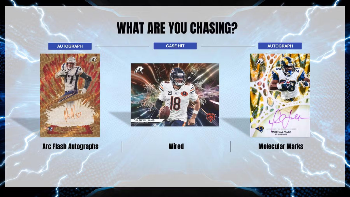 2025 Topps Resurgence Football Blaster Box
