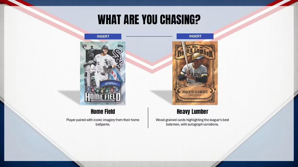 2026 Topps Series 2 Baseball Super Box