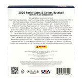 2026 Panini USA Stars & Stripes Prizm Baseball Mega 20-Box Case
