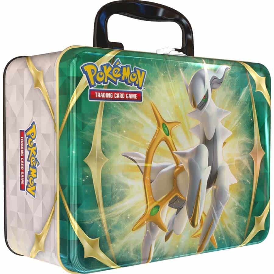 Pokemon TCG: Spring 2022 Collector Chest