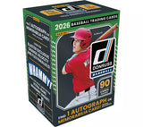 2026 Panini Donruss Baseball Blaster 20-Box Case