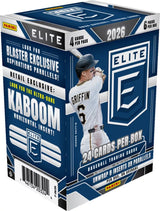 2026 Panini Donruss Elite Baseball Blaster 20-Box Case