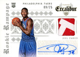 2026 Hit Parade Basketball Collector's Showcase Card (Series 1) Hobby Box