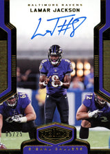 2026 Hit Parade Football Collector's Showcase Card (Series 1) Hobby Box