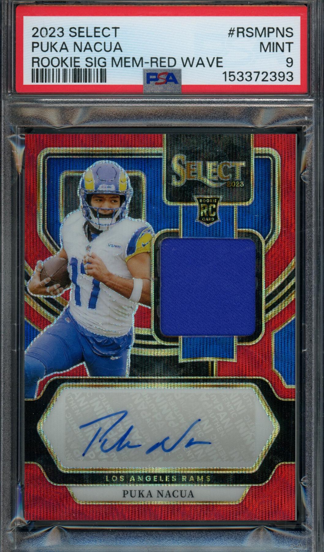 2026 Hit Parade Football Collector's Showcase Card (Series 1) Hobby Box
