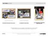 2026 Panini Par Three LIV Golf Hobby Box