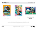 2026 Panini Par Three LIV Golf Hobby Box