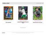 2026 Panini Score-A-Treat Halloween 40-Pack Bundle