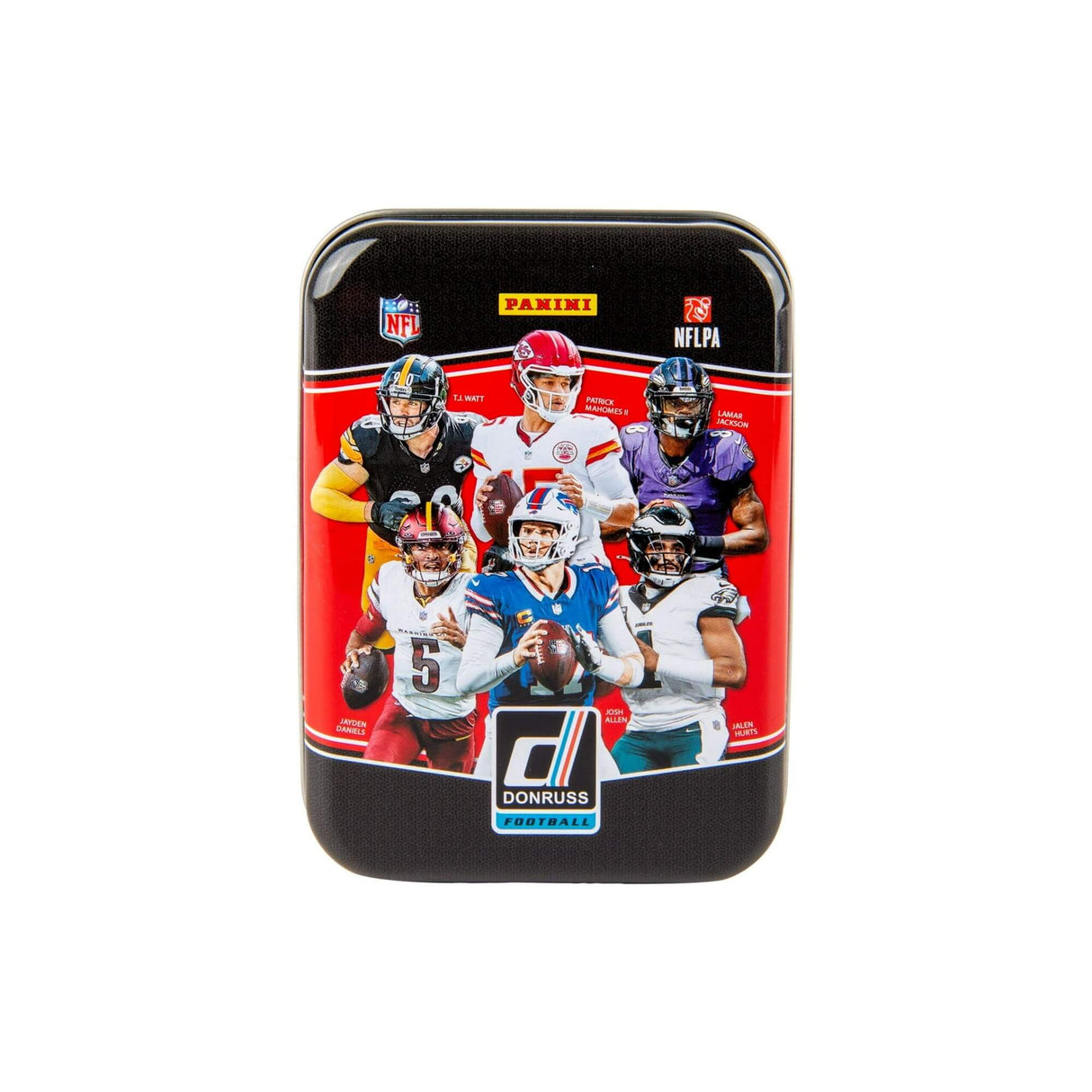 2025 Panini Donruss Football Holiday Tin