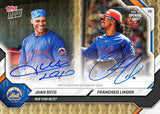 2026 MLB Topps NOW® Road To Opening Day – Autograph Collector’s Box