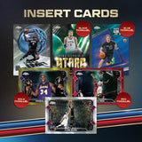 2025/26 Topps Chrome Update Series Basketball Blaster Box