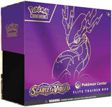 Pokemon TCG: Scarlet & Violet Pokemon Center Elite Trainer Box (Exclusive) [Miraidon]