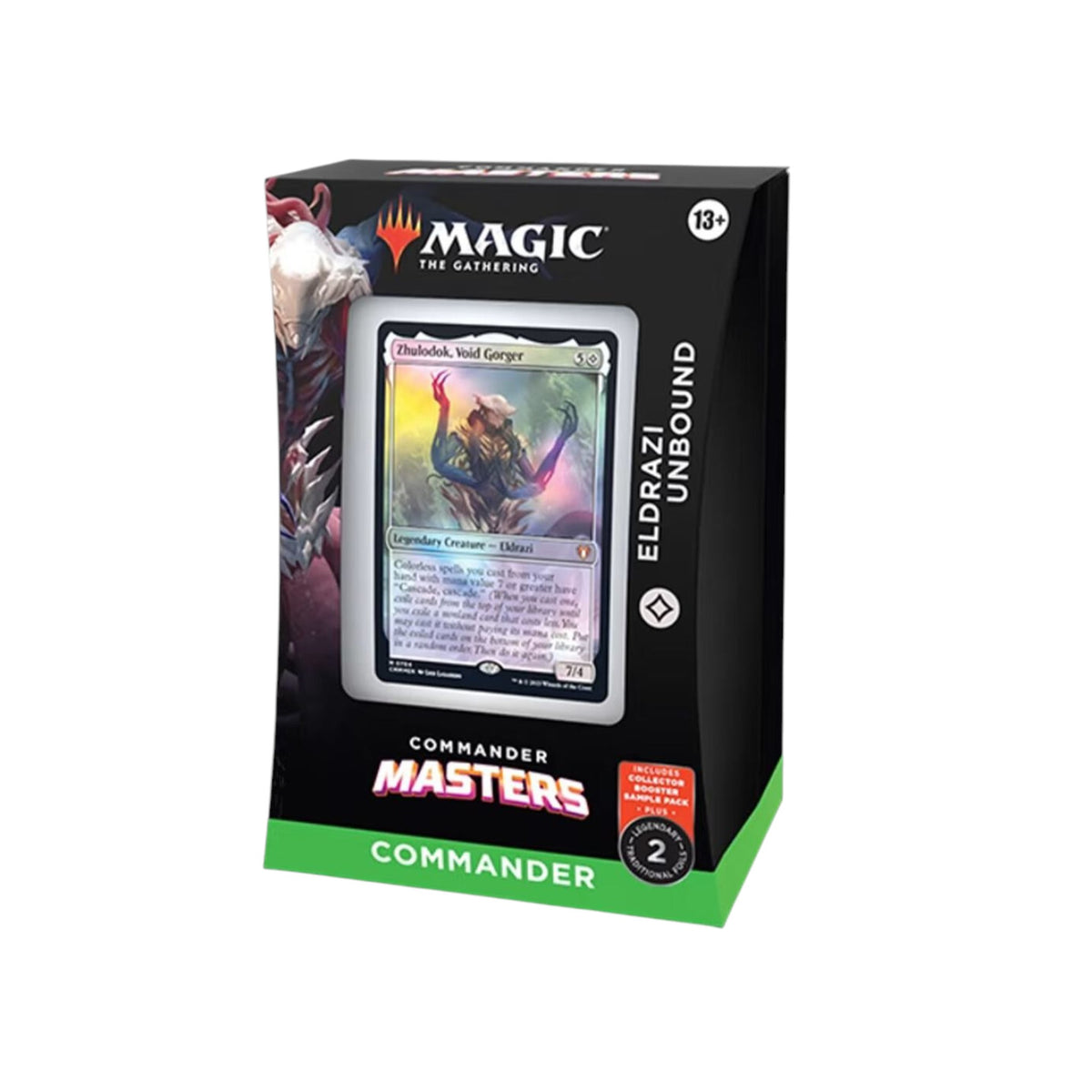 Magic The Gathering: Commander Masters Commander Deck [Various]