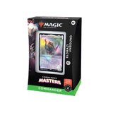Magic The Gathering: Commander Masters Commander Deck [Various]