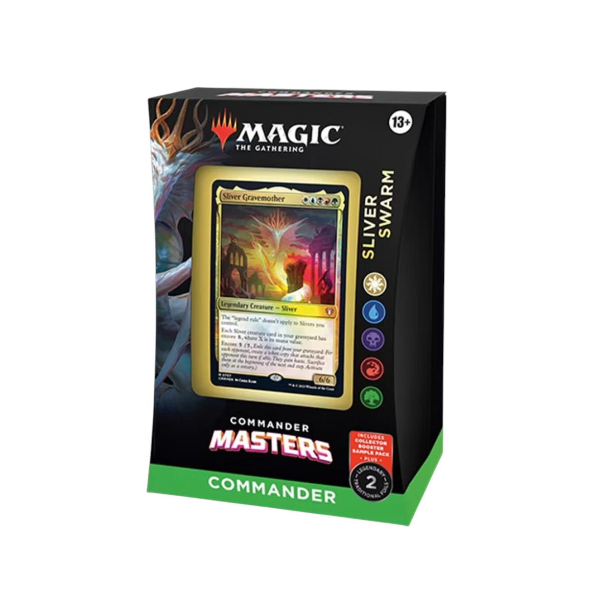 Magic The Gathering: Commander Masters Commander Deck [Various]