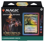 Magic The Gathering: The Lord of the Rings Tales of Middle-earth Commander Deck [Various]